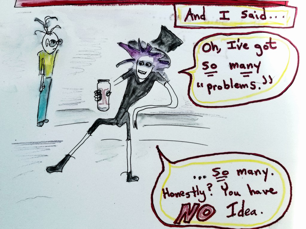 The Time I Chose&nbsp;Beer